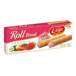 ПУРИЧКИ LAGO ROLL BREAK С ЯГОДОВ ПЪЛНЕЖ 80 Г 