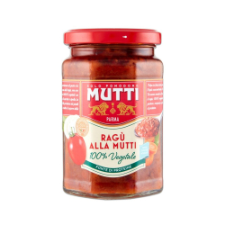 ДОМАТЕН СОС-РАГУ MUTTI VEGETALE, СТЪКЛО  280 Г
