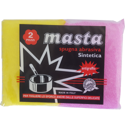 ДОМАКИНСКА ГЪБИЧКА MASTA ABRASIVE 2 БР