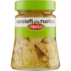 АРТИШОК D'AMICO РУСТИКА, 280 Г	
