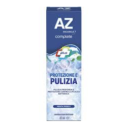 ПАСТА ЗА ЗЪБИ AZ COMPLETE PROTEZIONE E PULIZIA, 65 МЛ
