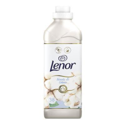 ОМЕКОТИТЕЛ LENOR NUVOLE DI COTONE 38 ПРАНЕТА, 874 МЛ-БЯЛ