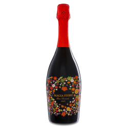 ЧЕРВЕНО ВИНО SPUMANTE ROSSO DOLCE "MAGIA FIORE" 0.75 Л