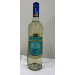 БЯЛО ВИНО PIOPPO GRIGIO VINO BIANCO CONV. "VILLA TERESA"-КАПАЧКА НА ВИНТ 0.75 Л
