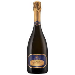 ПЕНЛИВО ВИНО PROSECCO DOCG SUP. CONEGLIANO -VALDOBBIADENE "GOLD" BRUT 0.75 Л
