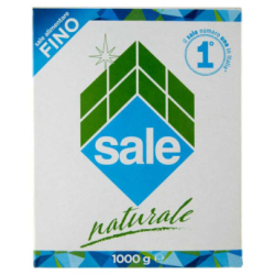 ФИНА СОЛ SALE DI SICILIA FINO  В КУТИЯ, 1 КГ 