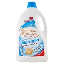 ТЕЧЕН ПРЕПАРАТ SPUMA MARSIGLIA, 36 ПРАНЕТА, 1.62 Л