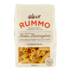 ПАСТА RUMMO ELICOIDALI №49, 500 Г