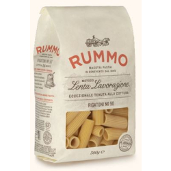 ПАСТА RUMMO RIGATONI №50, 500 Г
