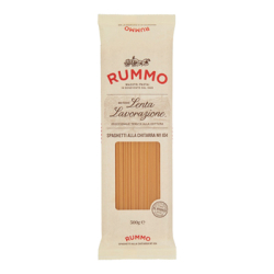 ПАСТА RUMMO SPAGHETTI ALLA CHITARRA №104, 500 Г