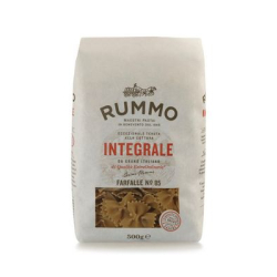 ПАСТА RUMMO FARFALLE INTEGRALI №85, 500 Г