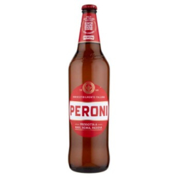 БИРА PERONI Vol.4,7° СТЪКЛО 0.75 Л