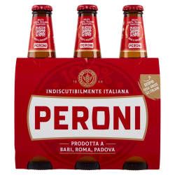 БИРА PERONI Vol.4.7° 3Х330 МЛ