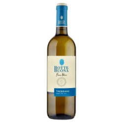 БЯЛО ВИНО BOTTE BUONA RUBICONE 0.75 Л