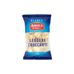 БЯЛ ЧИПС AMICA 160 Г