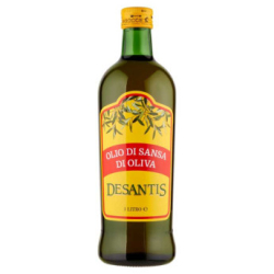 МАСЛИНОВО МАСЛО DESANTIS, 1 Л