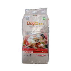 ХРАНА ЗА ВЪЗРАСТНИ КУЧЕТА CRANCY DOGCROC 8 КГ