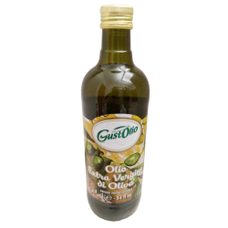 МАСЛИНОВО МАСЛО GUSTOLIO EXTRA VIRGINE 1 Л 