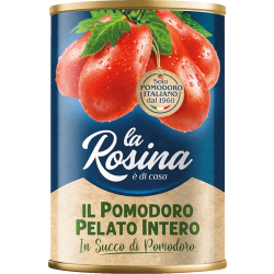 БЕЛЕНИ ДОМАТИ LA ROSINA КОНСЕРВА 400 Г