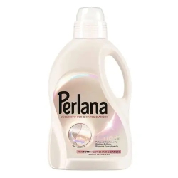 ТЕЧЕН ПРЕПАРАТ ЗА БЕЛИ ДРЕХИ PERLANA RENEW, 28 ПРАНЕТА, 1.4 Л