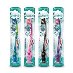ЧЕТКА ЗА ЗЪБИ ЗА ДЕЦА AQUAFRESH FLEX JUNIOR 6+
