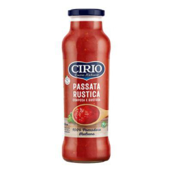 ДОМАТЕН СОС CIRIO LA RUSTICA 680 Г	