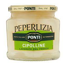 ПЕРЛЕНИ ЛУКЧЕТА PEPERLIZIA PONTI, СТЪКЛО 350 Г
