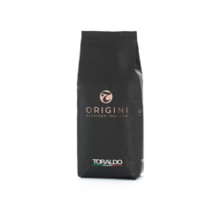 КАФЕ НА ЗЪРНА TORALDO BAR ORIGINI-ЧЕРНО, 1 КГ