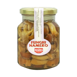ГЪБИ NAMEKO MAZZA В СЛЪНЧОГЛЕДОВО ОЛИО, СТЪКЛО 300 Г