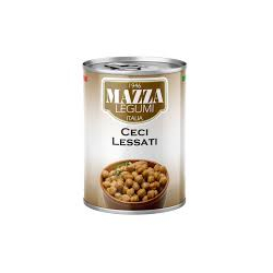 НАХУТ MAZZA, КОНСЕРВА 400 Г 