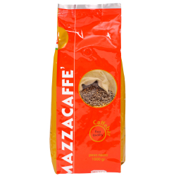 КАФЕ НА ЗЪРНА MAZZA RED CAFFEBAR 1 КГ