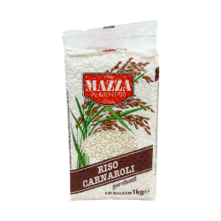ОРИЗ MAZZA CARNAROLI В ПЛИК-ВАКУУМ, 1 КГ 