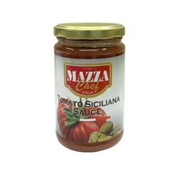 ДОМАТЕН СОС MAZZA SICILIANA 280 Г