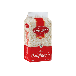 ОРИЗ AMATO ORIGINARIO, ПЛИК 1 КГ