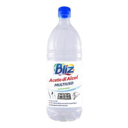 ПРЕПАРАТ ЗА ПОЧИСТВАНЕ BLIZ С ОЦЕТ КЛАСИК, 1 Л 
