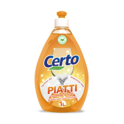 ПРЕПАРАТ ЗА СЪДОВЕ CERTO С ОЦЕТ, 1 Л 