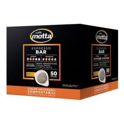 КАФЕ ДОЗИ MOTTA ESPRESSO BAR 50 БР