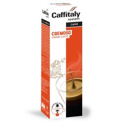 CAFFITALY  КАФЕ КАПСУЛИ CREMOSO 10БРх8ГР