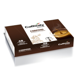 CAFFITALY CORPOSO  КАПСУЛИ 48х8Г