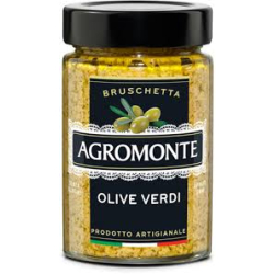 РАЗЯДКА ОТ ЗЕЛЕНИ МАСЛИНИ AGROMONTE 200 Г