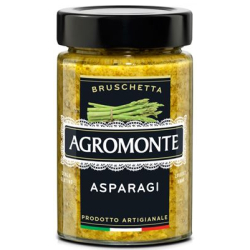 РАЗЯДКА AGROMONTE ASPARAGI С АСПЕРЖИ, СТЪКЛО 100 Г