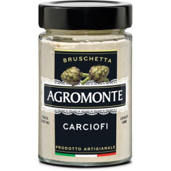 РАЗЯДКА AGROMONTE ASPARAGI С АРТИШОК, СТЪКЛО 100 Г