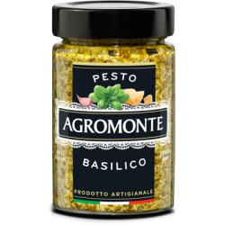 ПЕСТО БОСИЛЕК AGROMONTE AL BASILICO 100 Г