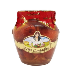 ГРИЛОВАНИ ЧУШКИ BELLA CONTADINA 580 Г