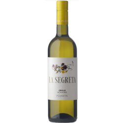 БЯЛО ВИНО GRILLO SICILIA DOC 2024 12.5 VOL, 0.75 Л