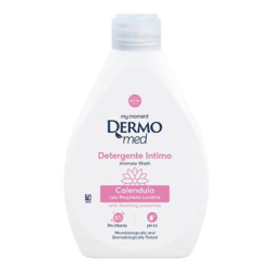 ИНТИМЕН ГЕЛ DERMOMED CALENDULA /РОЗОВ/, 250 МЛ