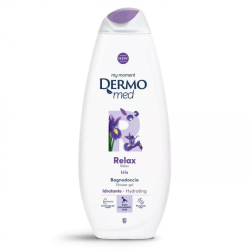 ДУШ ГЕЛ DERMOMED ИРИС 750 МЛ