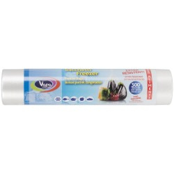 ПЛИКЧЕТА ЗА ФРИЗЕР VAPA HOME, РОЛКА 28 X 42 СМ, 300 БР