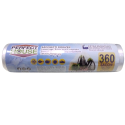 ПЛИКЧЕТА ЗА ФРИЗЕР PERFECT HOUSE 23X32 СМ, 360 БР