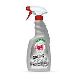 ПРЕПАРАТ DUALPOWER SPRAY ACCIAIO INOX, 500 МЛ